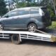 toyota flatbed tow