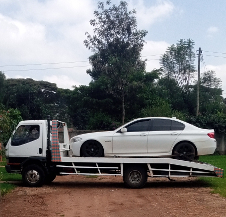 towing and recovery services