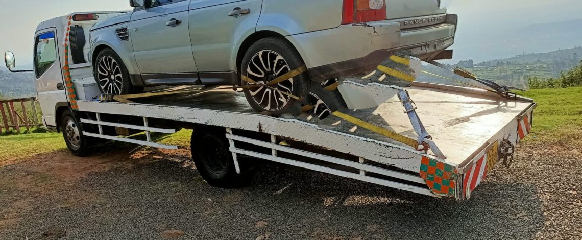 best car recovery breakdown