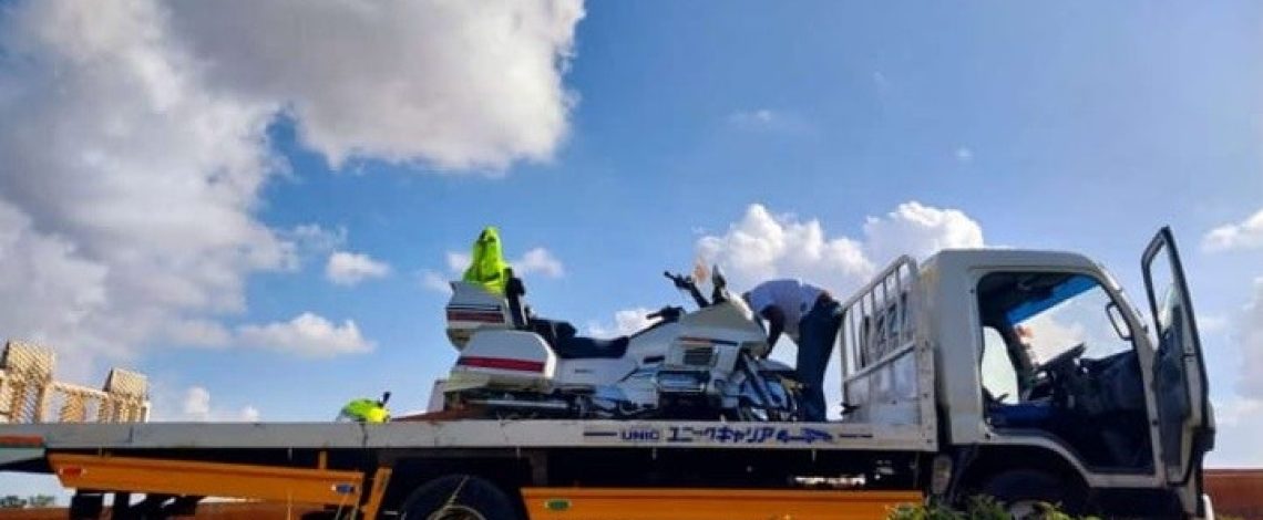 breakdown towing and recovery