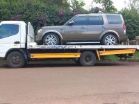 breakdown towing and recovery