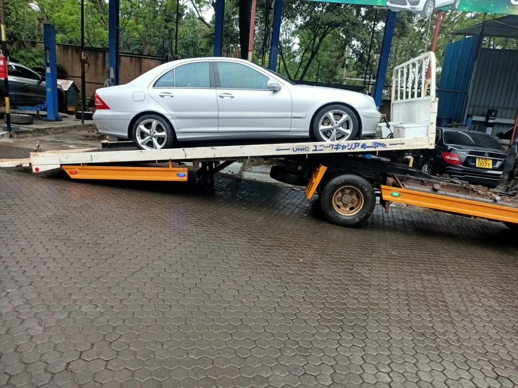 breakdown services